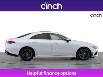 Used Mercedes-Benz CLA 2020 for sale - 75462589: Photo