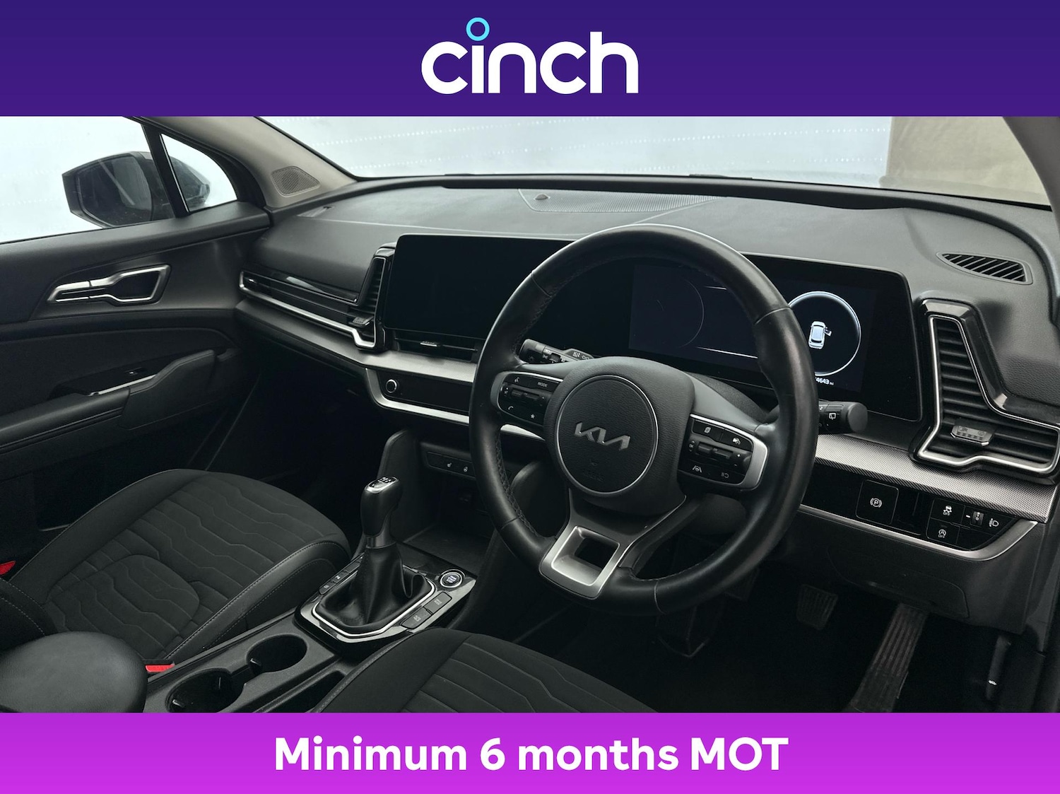 Used Kia Sportage 2022 for sale - 76534927: Photo 12