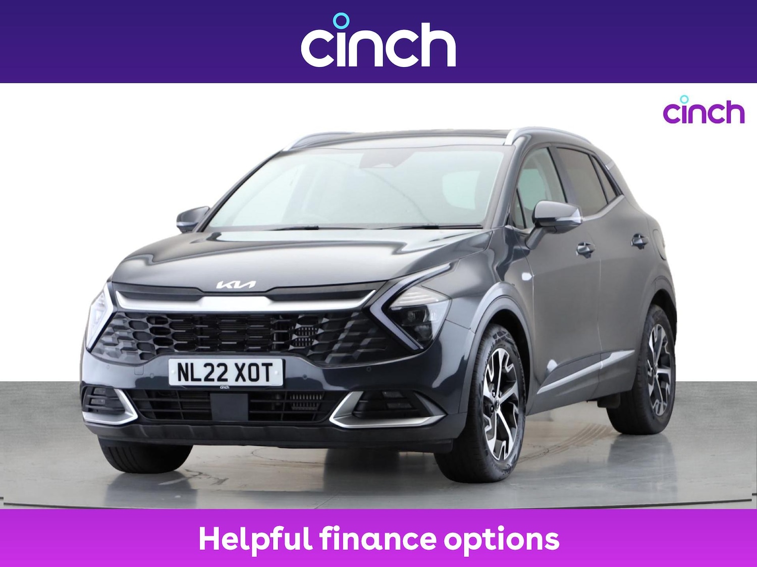 Used Kia Sportage 2022 for sale - 76534927: Photo 9