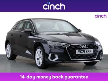 2021 - 40 TFSI e Sport 5dr S Tronic