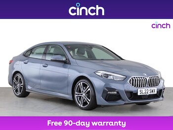Used BMW 2 Series Gran Coupe 2022 for sale - 75892882: Photo