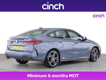 Used BMW 2 Series Gran Coupe 2022 for sale - 75892882: Photo