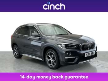 2016 - xDrive 18d xLine 5dr