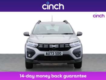 Used Dacia Sandero Stepway 2023 for sale - 74664852: Photo