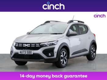 Used Dacia Sandero Stepway 2023 for sale - 74664852: Photo