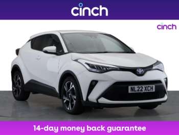 Used Toyota C-HR 2022 for sale - 74975470: Photo