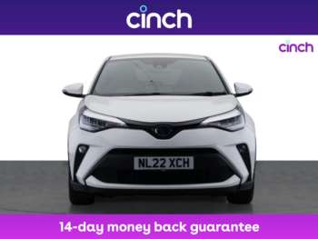 Used Toyota C-HR 2022 for sale - 74975470: Photo