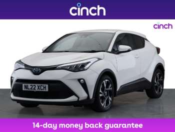 Used Toyota C-HR 2022 for sale - 74975470: Photo