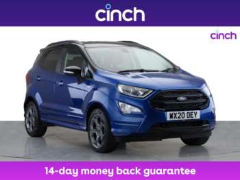 2020 - 1.0 EcoBoost 140 ST-Line 5dr