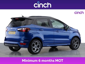 Used Ford Ecosport 2020 for sale - 75276955: Photo