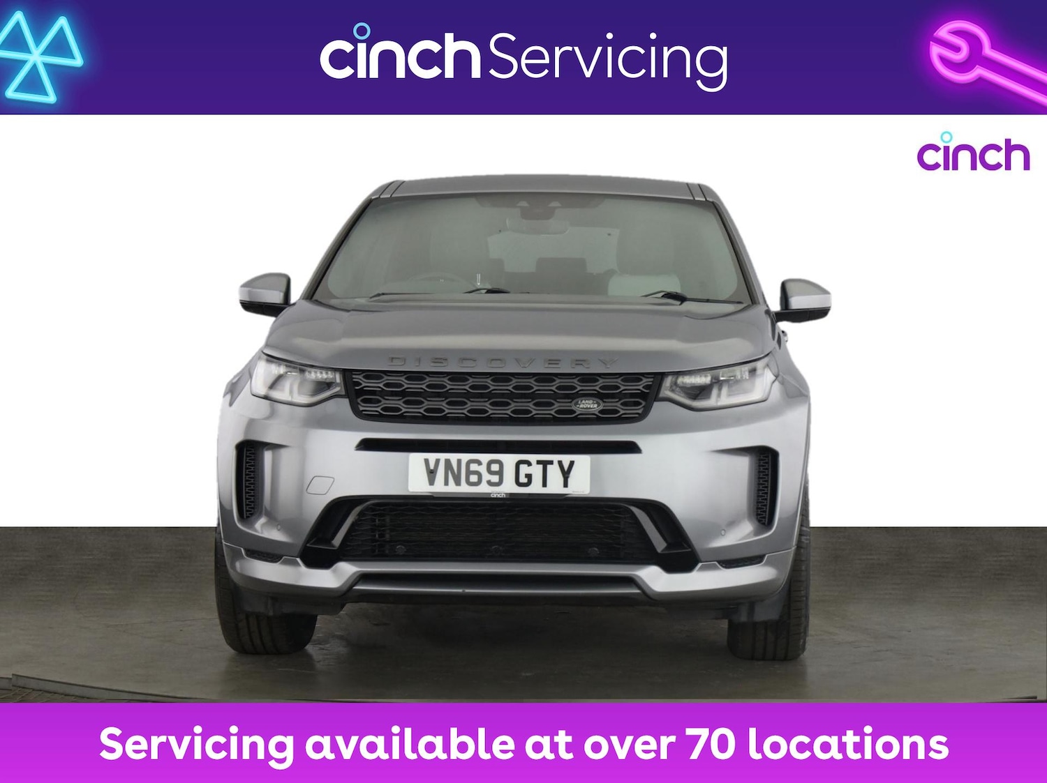 Used Land Rover Discovery Sport 2019 for sale - 76710579: Photo 11