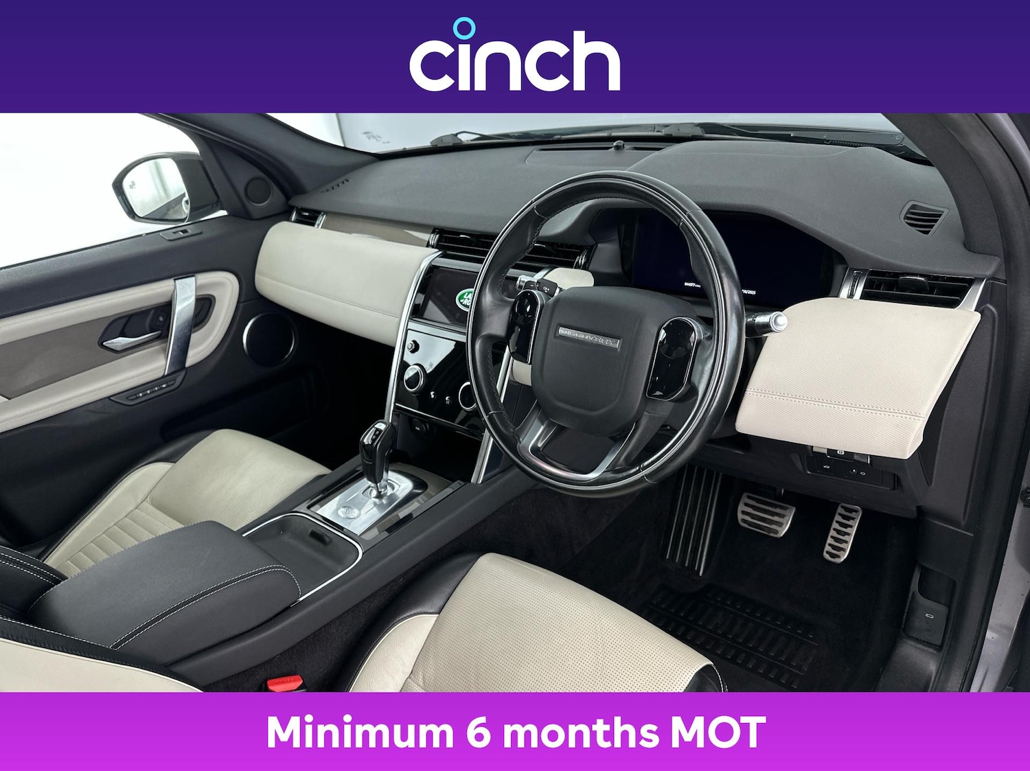 Used Land Rover Discovery Sport 2019 for sale - 76710579: Photo 12