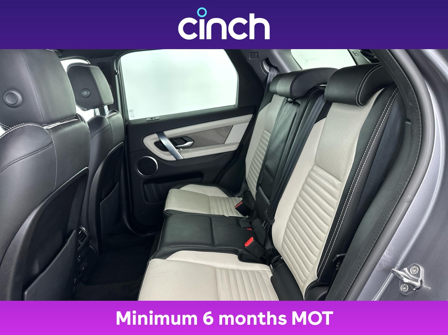 Used Land Rover Discovery Sport 2019 for sale - 76710579: Photo 20