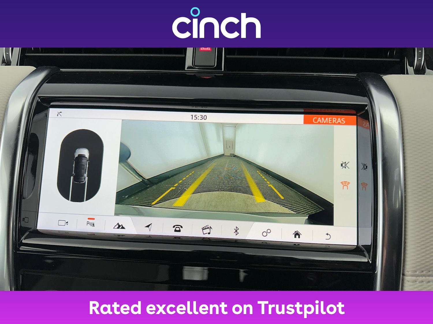 Used Land Rover Discovery Sport 2019 for sale - 76710579: Photo 33