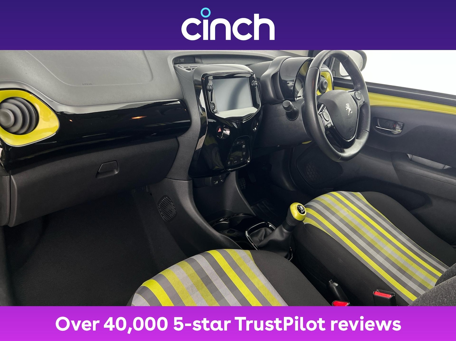 Used Peugeot 108 2018 for sale - 76758503: Photo 14