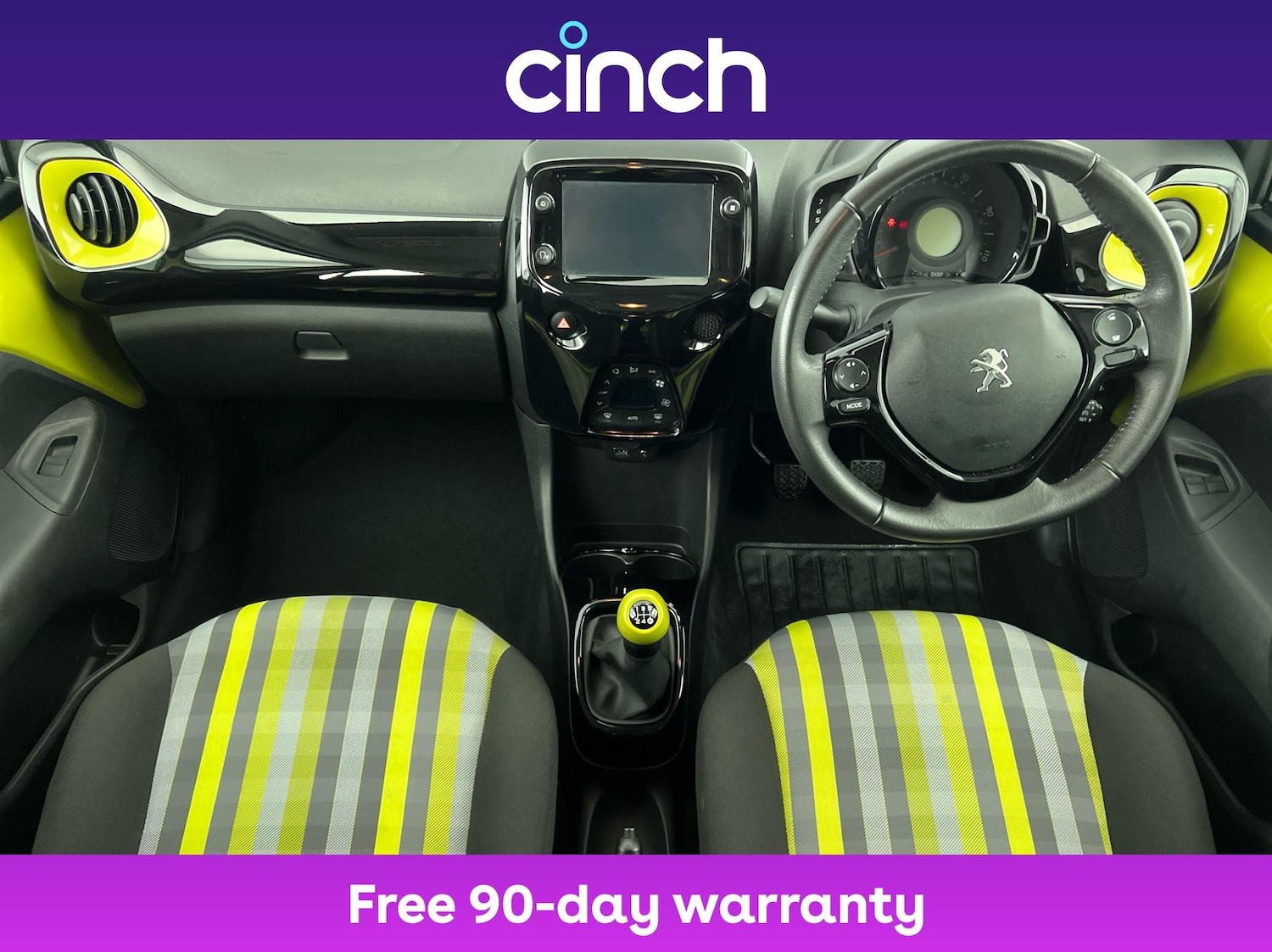 Used Peugeot 108 2018 for sale - 76758503: Photo 15