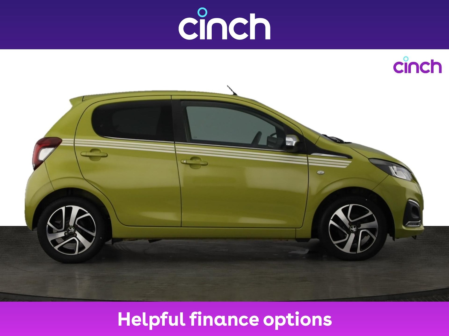 Used Peugeot 108 2018 for sale - 76758503: Photo 2