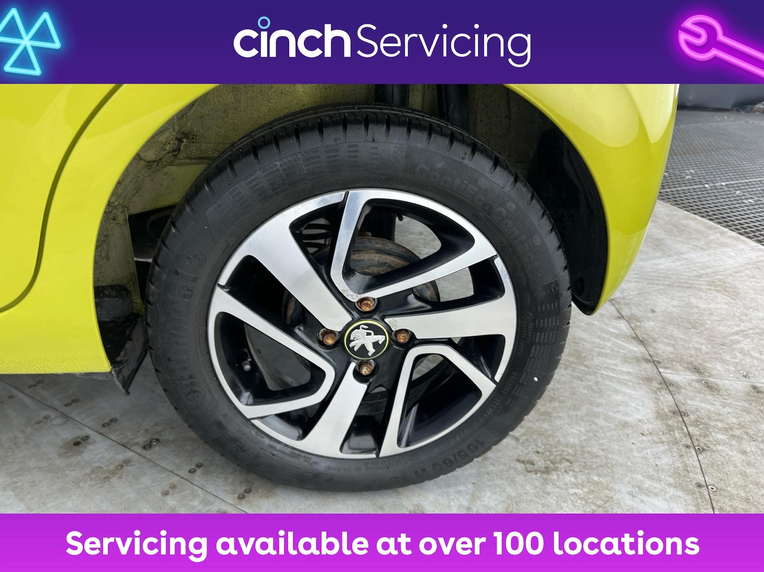 Used Peugeot 108 2018 for sale - 76758503: Photo 26