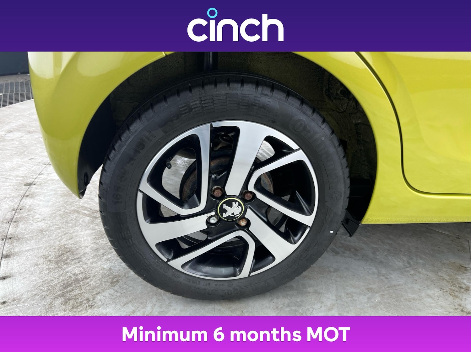 Used Peugeot 108 2018 for sale - 76758503: Photo 27