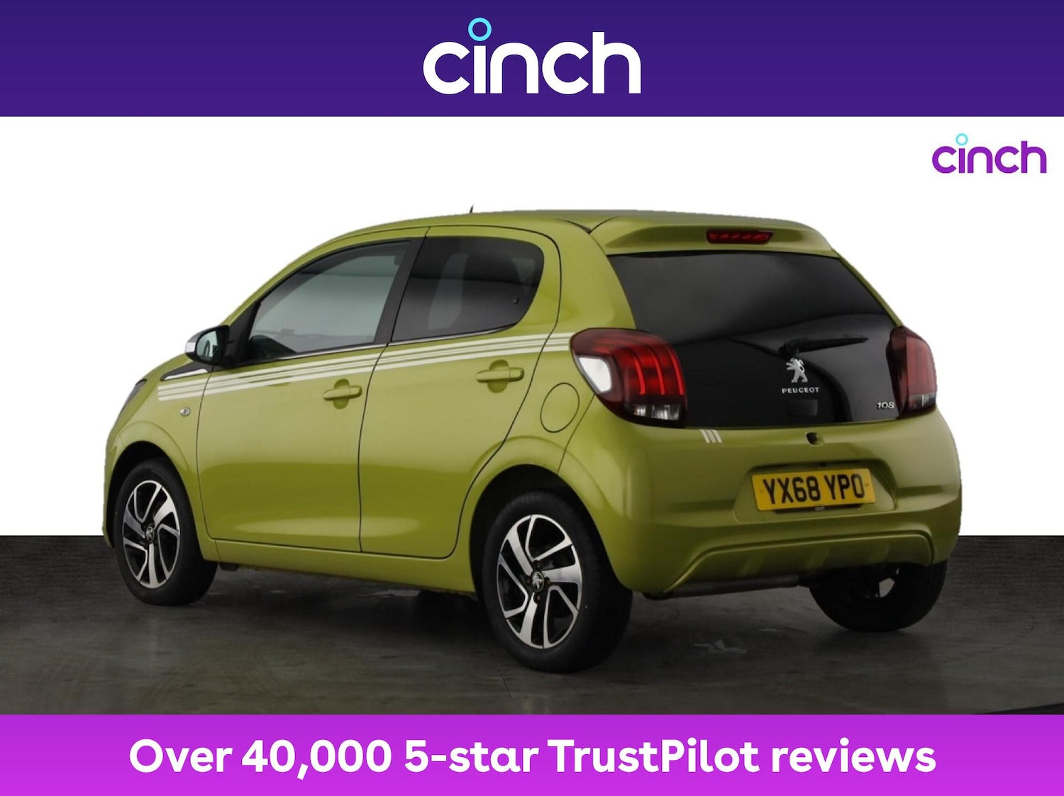 Used Peugeot 108 2018 for sale - 76758503: Photo 6