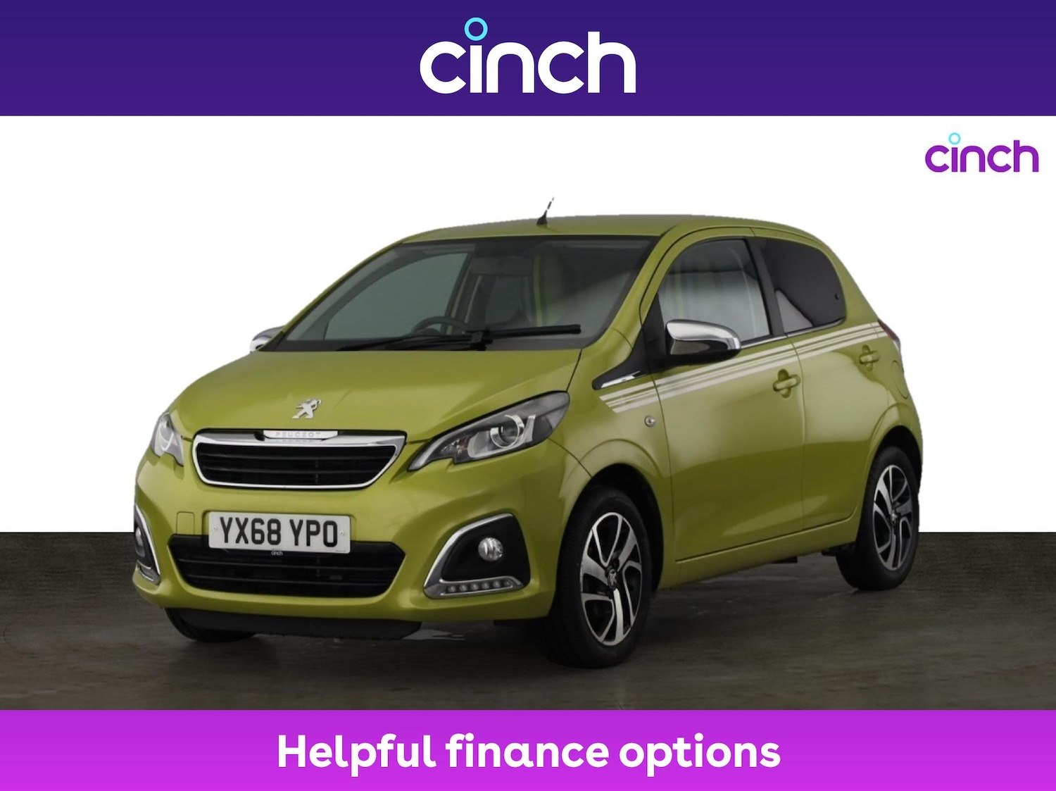 Used Peugeot 108 2018 for sale - 76758503: Photo 9