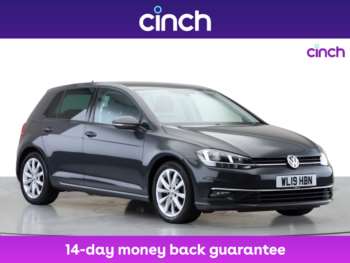 2019 - 1.6 TDI GT 5dr