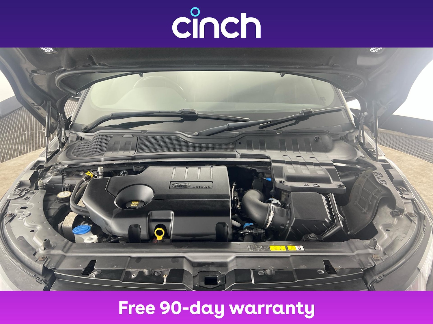 Used Land Rover Range Rover Evoque 2017 for sale - 76557932: Photo 23