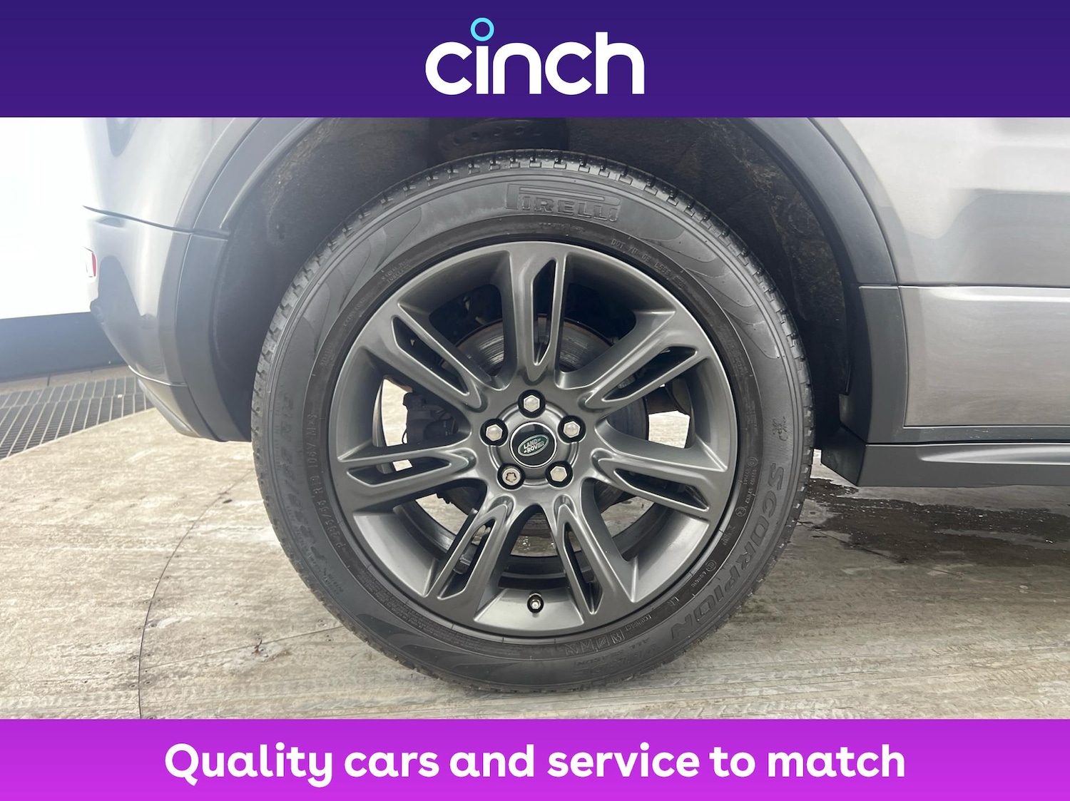 Used Land Rover Range Rover Evoque 2017 for sale - 76557932: Photo 27