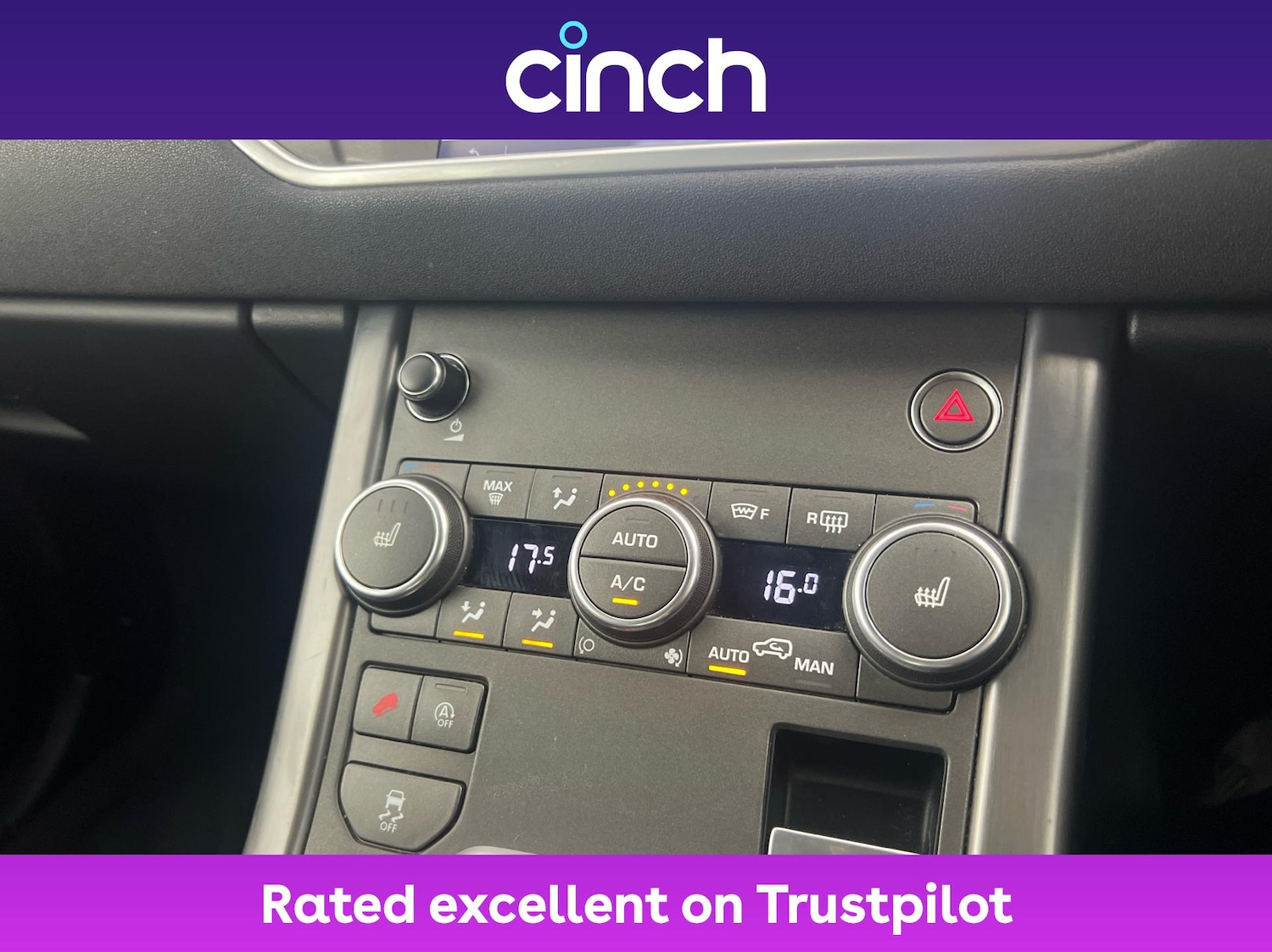 Used Land Rover Range Rover Evoque 2017 for sale - 76557932: Photo 38