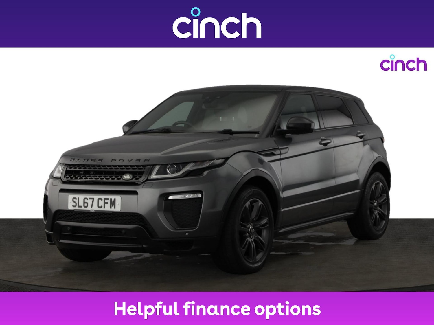 Used Land Rover Range Rover Evoque 2017 for sale - 76557932: Photo 9