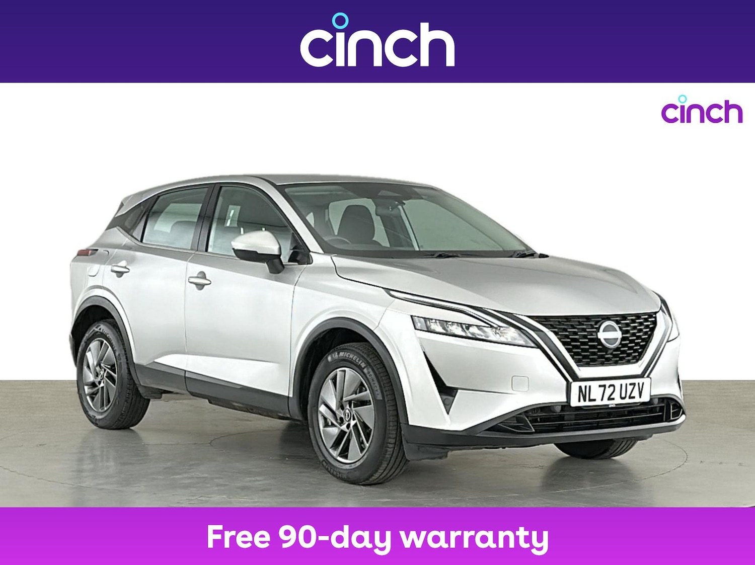 Used Nissan Qashqai 2022 for sale - 76487235: Photo 1