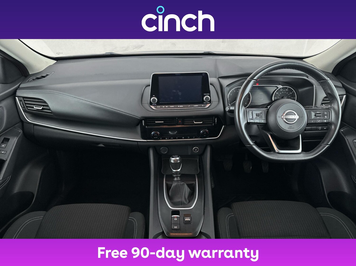 Used Nissan Qashqai 2022 for sale - 76487235: Photo 15