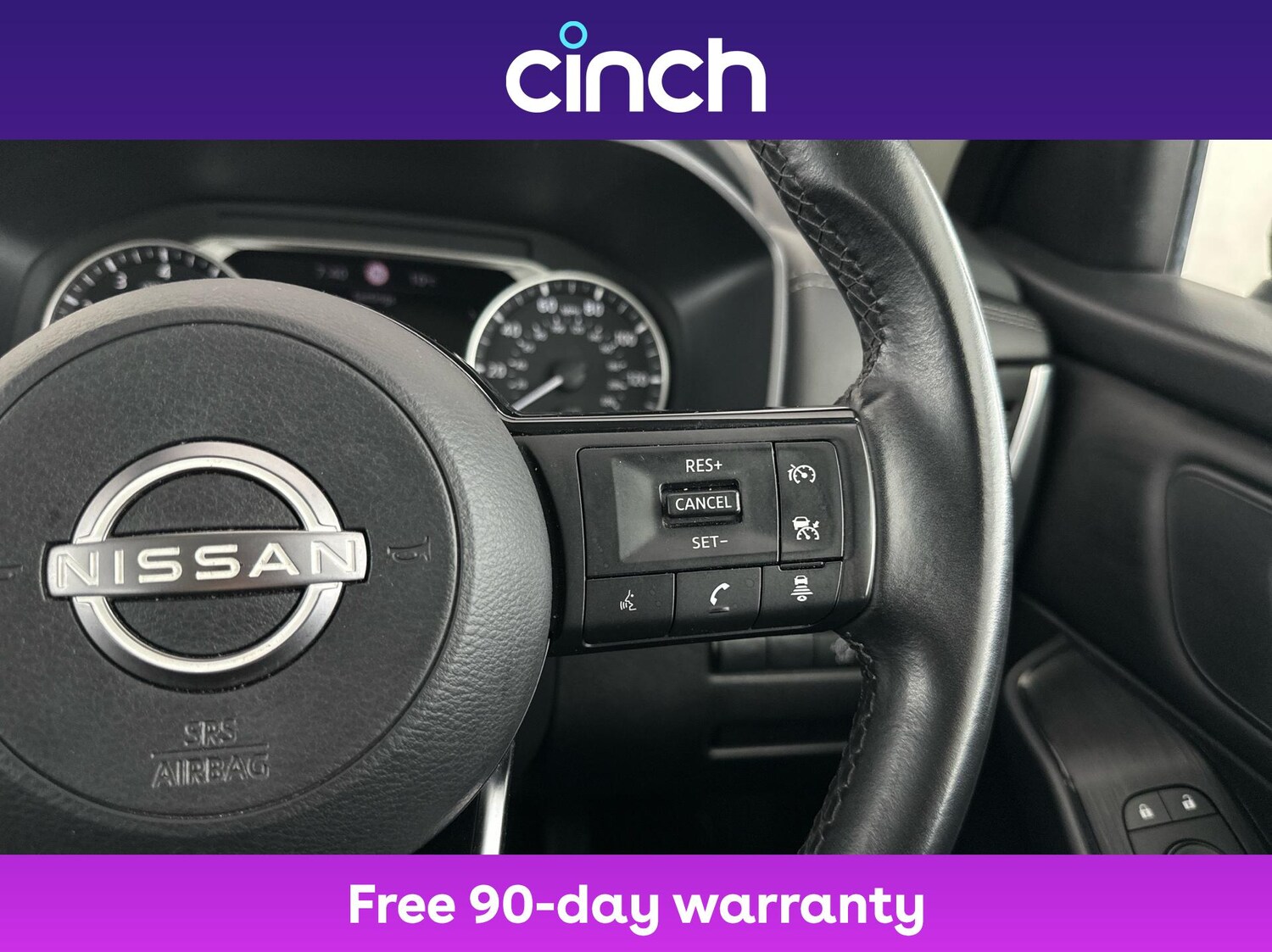 Used Nissan Qashqai 2022 for sale - 76487235: Photo 34