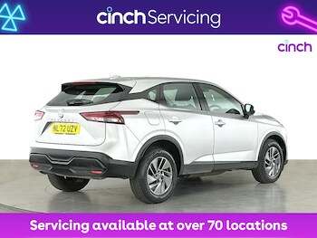 Used Nissan Qashqai 2022 for sale - 76487235: Photo