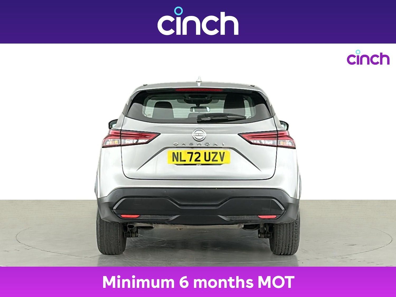 Used Nissan Qashqai 2022 for sale - 76487235: Photo 5