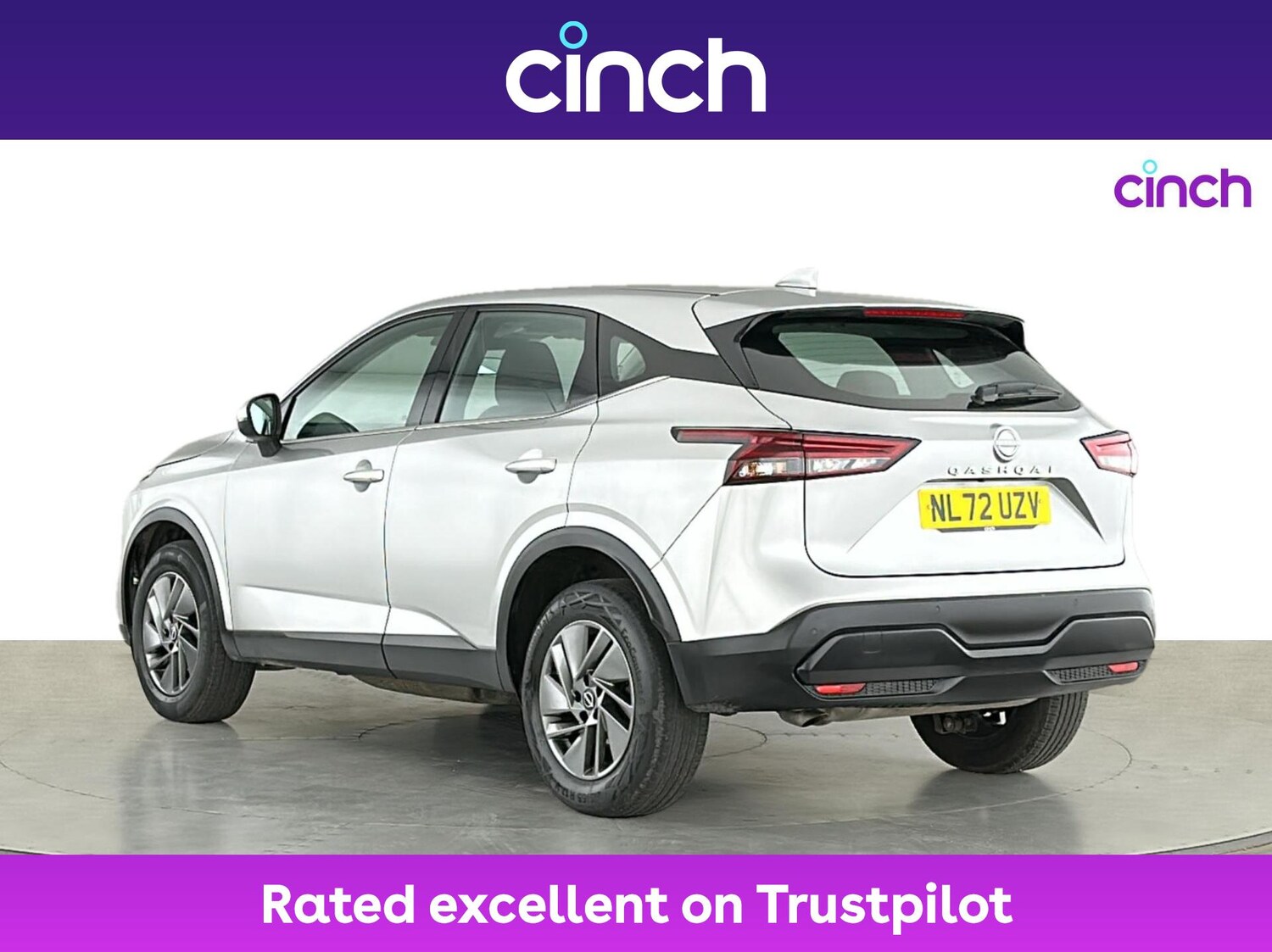 Used Nissan Qashqai 2022 for sale - 76487235: Photo 6