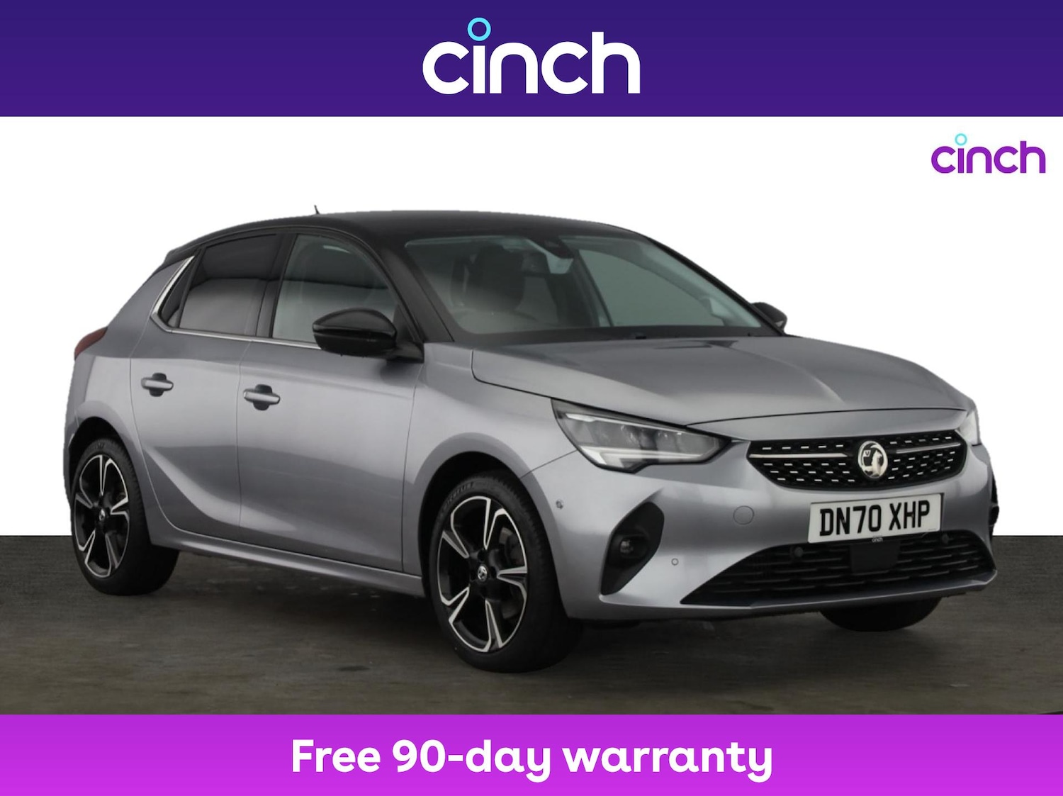 Used Vauxhall Corsa 2020 for sale - 76954511: Photo 1