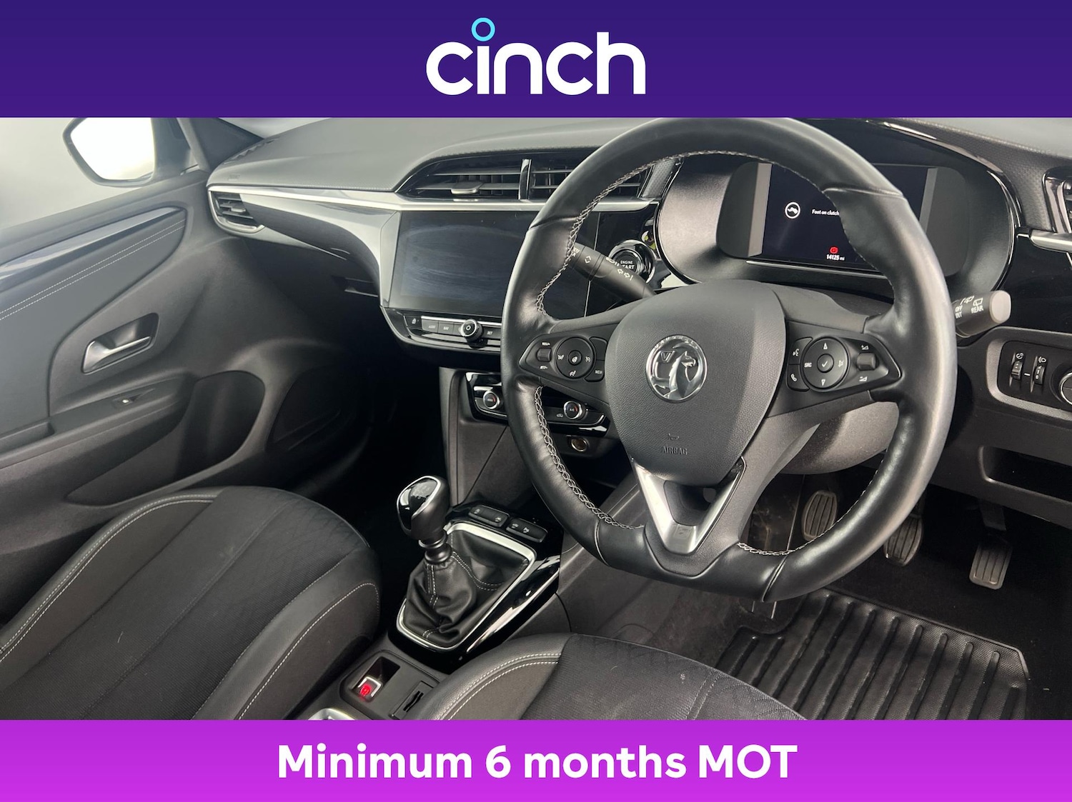 Used Vauxhall Corsa 2020 for sale - 76954511: Photo 12