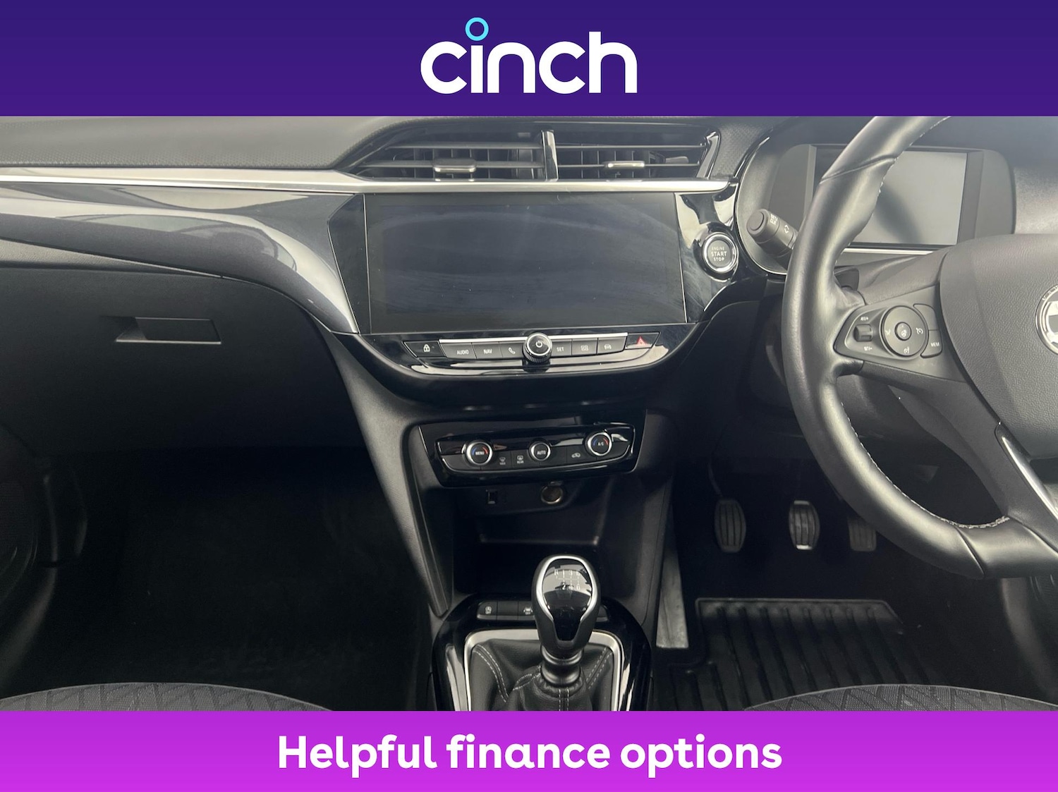 Used Vauxhall Corsa 2020 for sale - 76954511: Photo 17