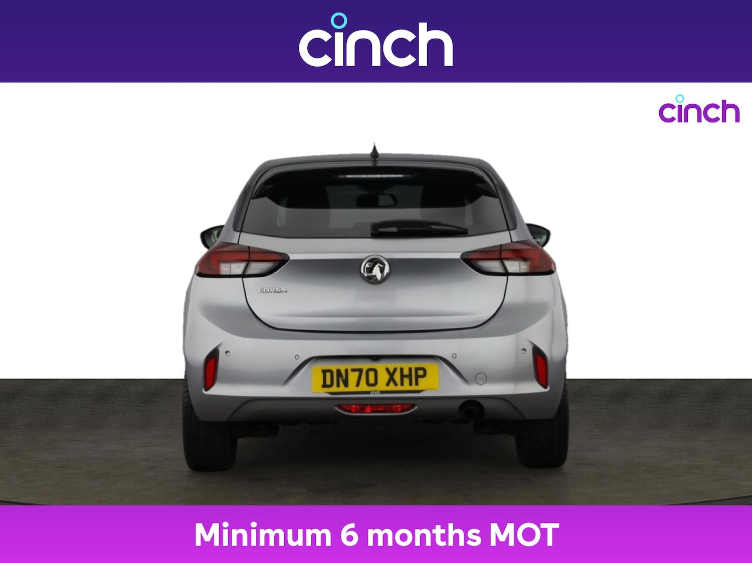 Used Vauxhall Corsa 2020 for sale - 76954511: Photo 5