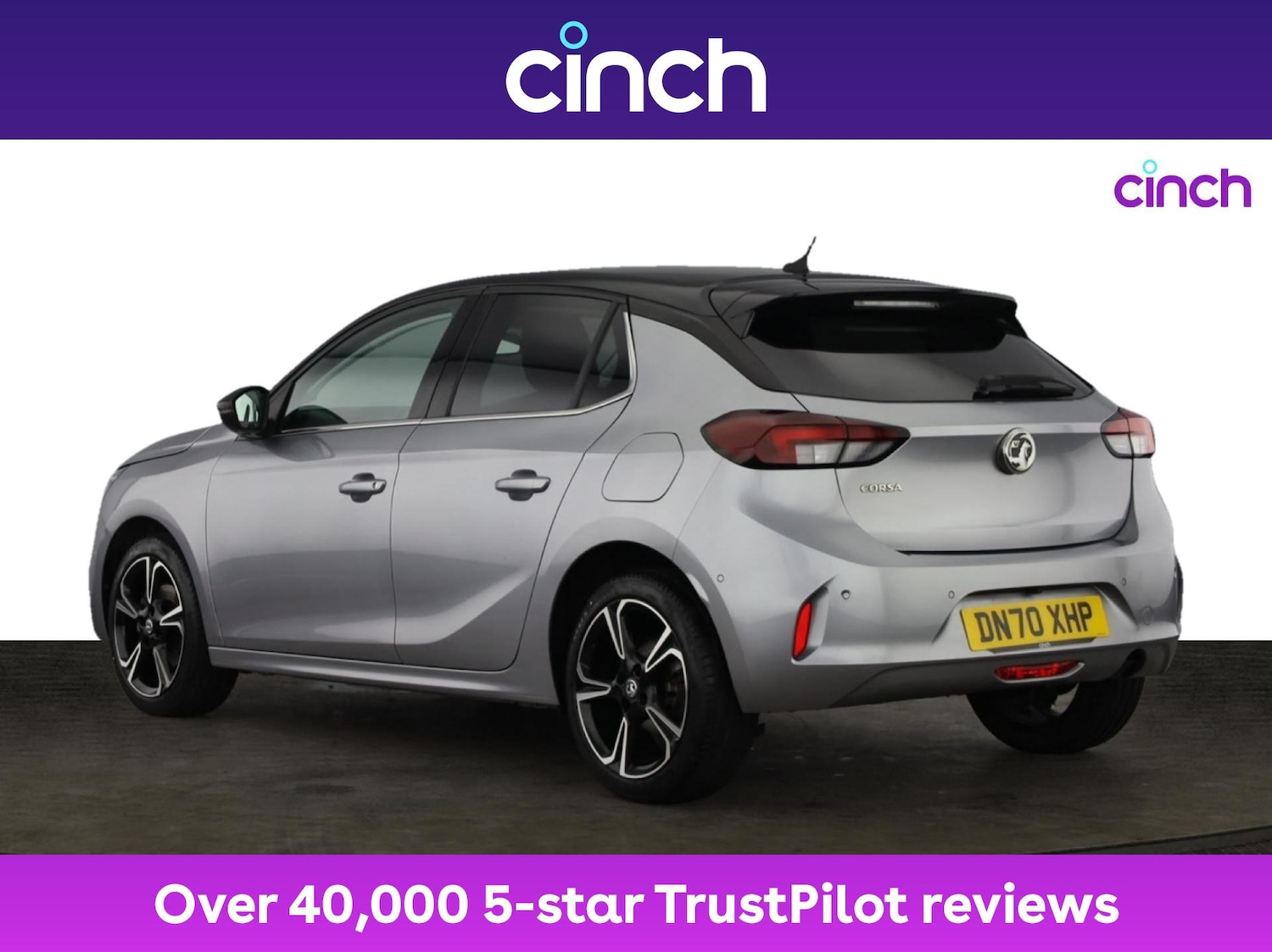 Used Vauxhall Corsa 2020 for sale - 76954511: Photo 6