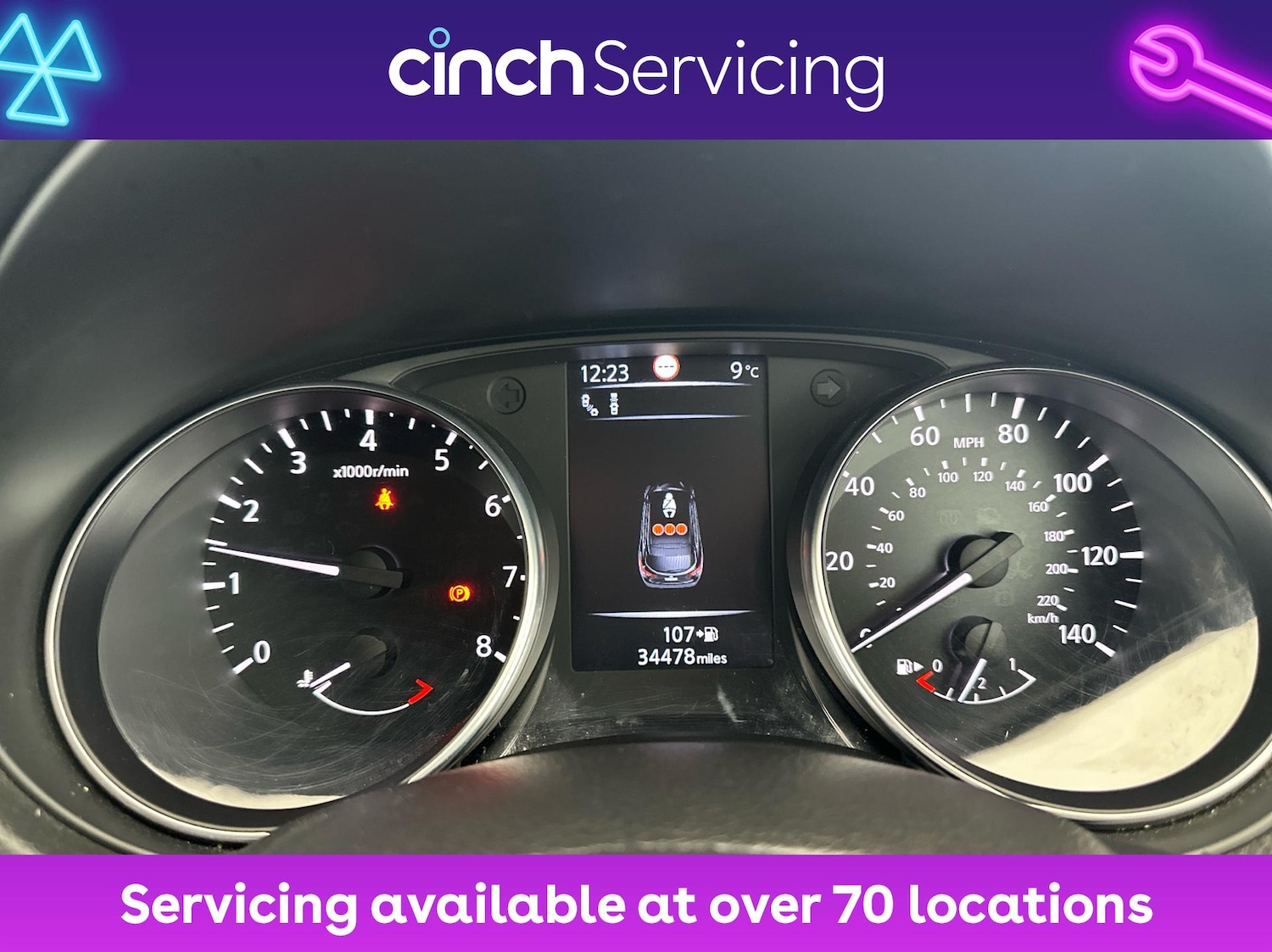 Used Nissan Qashqai 2017 for sale - 76545743: Photo 18