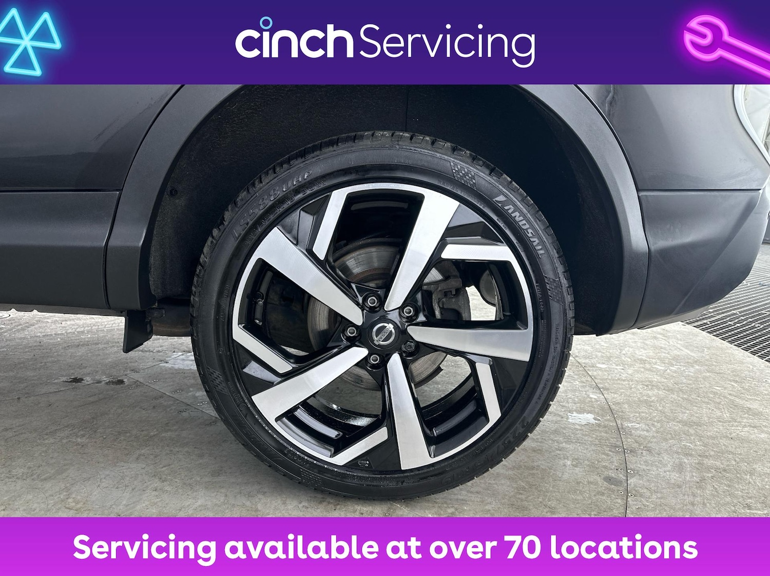 Used Nissan Qashqai 2017 for sale - 76545743: Photo 26