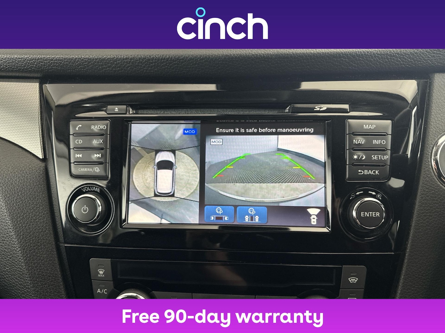 Used Nissan Qashqai 2017 for sale - 76545743: Photo 34