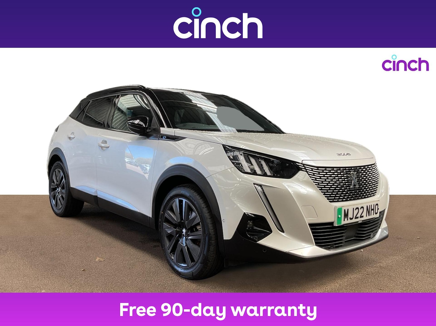 Used Peugeot 2008 2022 for sale - 76569239: Photo 1