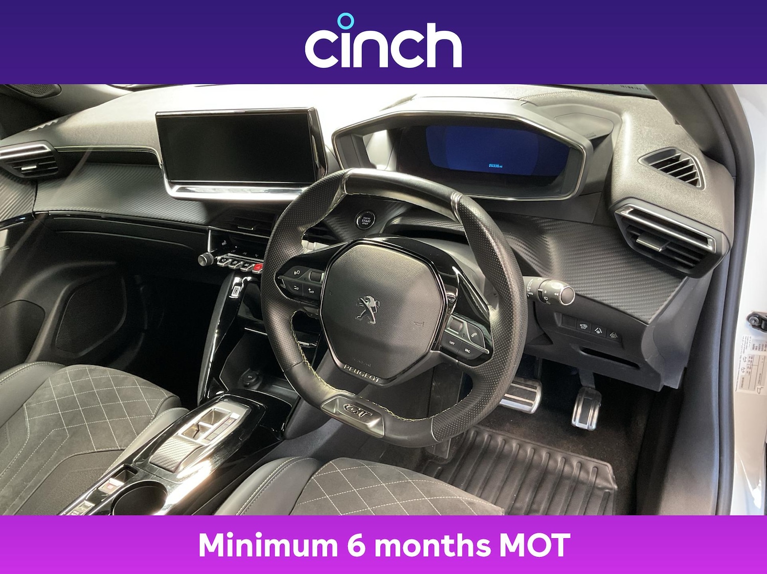 Used Peugeot 2008 2022 for sale - 76569239: Photo 12