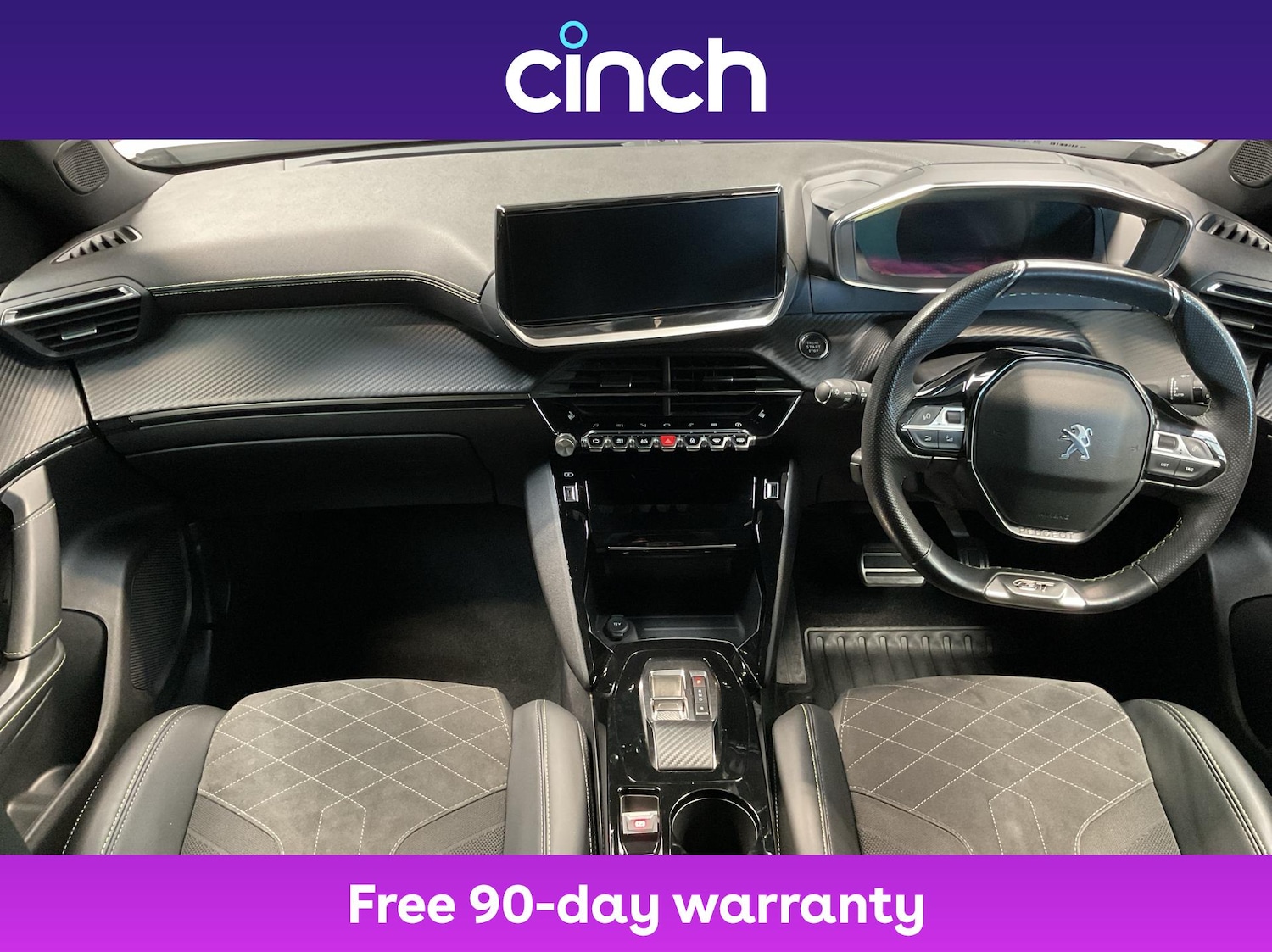 Used Peugeot 2008 2022 for sale - 76569239: Photo 15