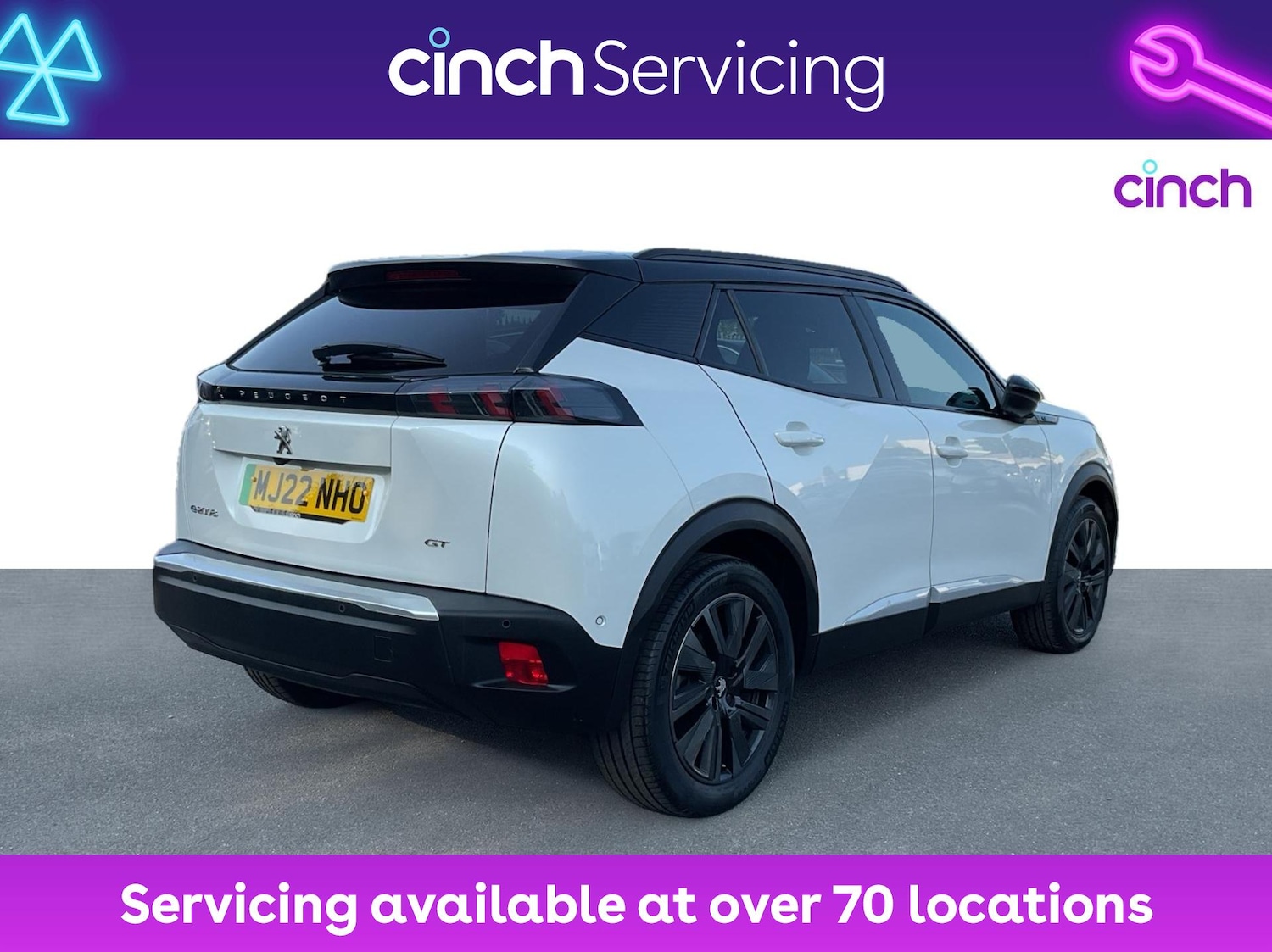 Used Peugeot 2008 2022 for sale - 76569239: Photo 3