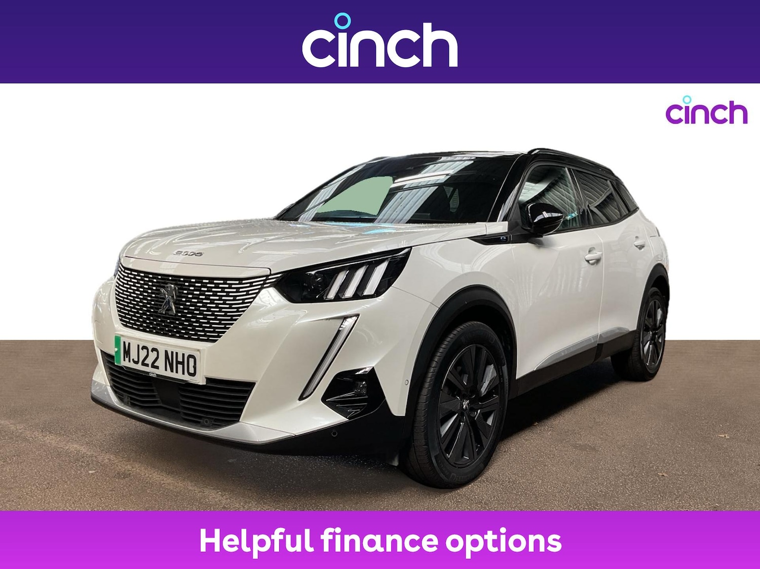 Used Peugeot 2008 2022 for sale - 76569239: Photo 9