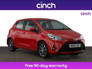 2019 - 1.0 [72] VVT-i Icon Tech 5dr